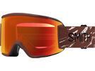 Smith Squad S, ChromaPop Everyday Red Mirror / rust renu natural | Bild 1