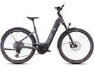 Cube Nuride Hybrid SLT 800 Allroad Easy Entry, graphite´n´fossil | Bild 1