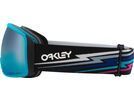 Oakley Flight Tracker L, Prizm Snow Sapphire Iridium / black bolt | Bild 3