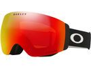 Oakley Flight Deck Pro M, Prizm Snow Torch Iridium & Iced / matte black | Bild 2