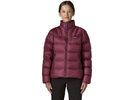 Patagonia Women's Fitz Roy Down Jacket, berry fig | Bild 4