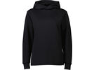 POC W's Poise Hoodie, uranium black | Bild 1