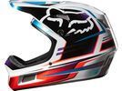 Fox Rampage Comp Helmet Reno, iced | Bild 2