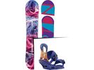 Set: Burton Feelgood 2017 +  Scribe EST (1712926S) | Bild 1