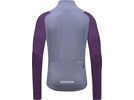 GOREWEAR Spinshift Thermo Langarm Trikot Herren, amethyst grey/purple indigo | Bild 3