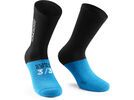 Assos Ultraz Winter Socks Evo, blackseries | Bild 1