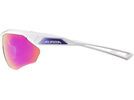 Alpina Nylos HR, Purple Mirror / white-purple gloss | Bild 2