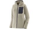 Patagonia Women's R1 Air Full-Zip Hoody, wool white | Bild 1