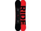 Set: Ride Machete 2017 + Nitro Phantom 2017, midnight - Snowboardset | Bild 2