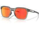 Oakley HSTN SQ 2.0, Prizm Ruby Polarized / matte grey smoke | Bild 10