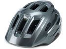 Cube Helm Linok Trailmotion, glossy grey | Bild 1
