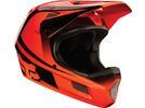 Fox Rampage Comp Imperial Helmet, flow orange | Bild 2