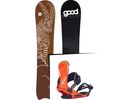 Set: goodboards Capra 2017 + Ride Revolt (1770168S) | Bild 1