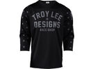 TroyLee Designs Ruckus Star Jersey, black/gray | Bild 3