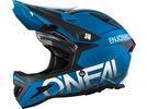 ONeal Warp Fidlock Helmet Blocker, blue/black | Bild 1