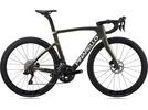 Pinarello F5 105 Di2 2x12 / MOST Ultrafast 45, etna black matt | Bild 1
