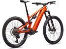 Specialized Turbo Levo 4 Comp, gloss orange tint over silver dust/dark navy | Bild 3