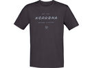 Norrona /29 cotton ID T-Shirt (M), caviar | Bild 1