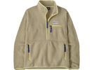 Patagonia Women's Retro Pile Marsupial Fleece Pullover, weathered stone | Bild 1