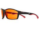 Red Bull Spect Eyewear Drill, Orange-Red Mirror / matt black | Bild 4