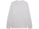 Fox Wordmark Oversized Long Sleeve Tee, optic white | Bild 1