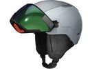 Atomic Revent GT AMID Visor, Green HD / grey | Bild 2