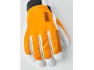 Hestra Ergo Grip Active Wool Terry 5 Finger, orange/offwhite | Bild 2