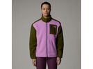 The North Face Women’s Yumiori Full Zip, dragonfruit/forest oliv | Bild 3