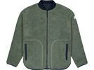 Picture Hikast Jkt, dark blue green spray | Bild 3