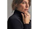 Ortovox Fleece Light Zip Neck W, black raven | Bild 3