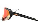 100% Korbin, Orange Flash Mirror Photochromic / gloss metallic black | Bild 2