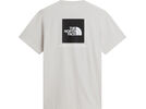 The North Face M Evolution Box NSE Regular Short Sleeve, cumulus cloud | Bild 2