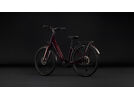 Cube Kathmandu Hybrid C:62 SLX 400X Easy Entry, liquidred´n´red | Bild 10