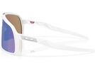 Oakley Sutro S, Prizm Sapphire / matte white | Bild 9