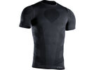 Iron-ic Techno Fleece Short-Sleeve T-Shirt Thermic - Man, black | Bild 1