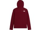 The North Face W Summit Futurefleece Full Zip Hoodie, burgundy crush | Bild 2