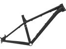 NS Bikes Eccentric Alu EVO 27.5 Frame, flat black | Bild 1