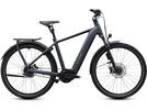 Cube Kathmandu Hybrid Deluxe EXC 800, stealthgrey´n´grey | Bild 1