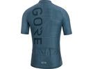 Gore Wear C3 Line Brand Trikot, deep blue/orbit blue | Bild 2
