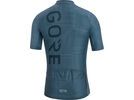 Gore Wear C3 Line Brand Trikot, deep water blue/orbit blue | Bild 2