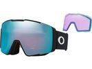 Oakley Line Miner Pro M, Prizm Sapphire & Prizm Iced / matte black | Bild 5