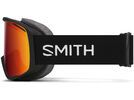 Smith Rally, Red SolX Mirror Antifog / black | Bild 5