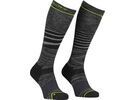 Ortovox Ski Tour LT Comp Long Socks M, black steel blend | Bild 1