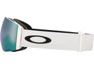 Oakley Flight Deck Pro L, Prizm Snow Sapphire Iridium & Sage Gold / matte white | Bild 5