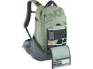 Evoc Trail Pro 26l - S/M, light olive/carbon grey | Bild 5