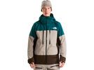 The North Face M Chakal Jacket, pacific teal/stone slab | Bild 3
