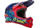 ONeal Sonus Youth Helmet Rex, multi | Bild 2