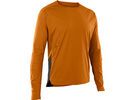 ION Jersey Scrub AMP BAT Longsleeve Men, rocky-orange | Bild 1