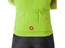 Castelli Entrata Thermal Jersey, electric lime/dark gray | Bild 3