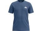 Ortovox 140 Merino Cool Triangle TS M, blue nunatak | Bild 1
